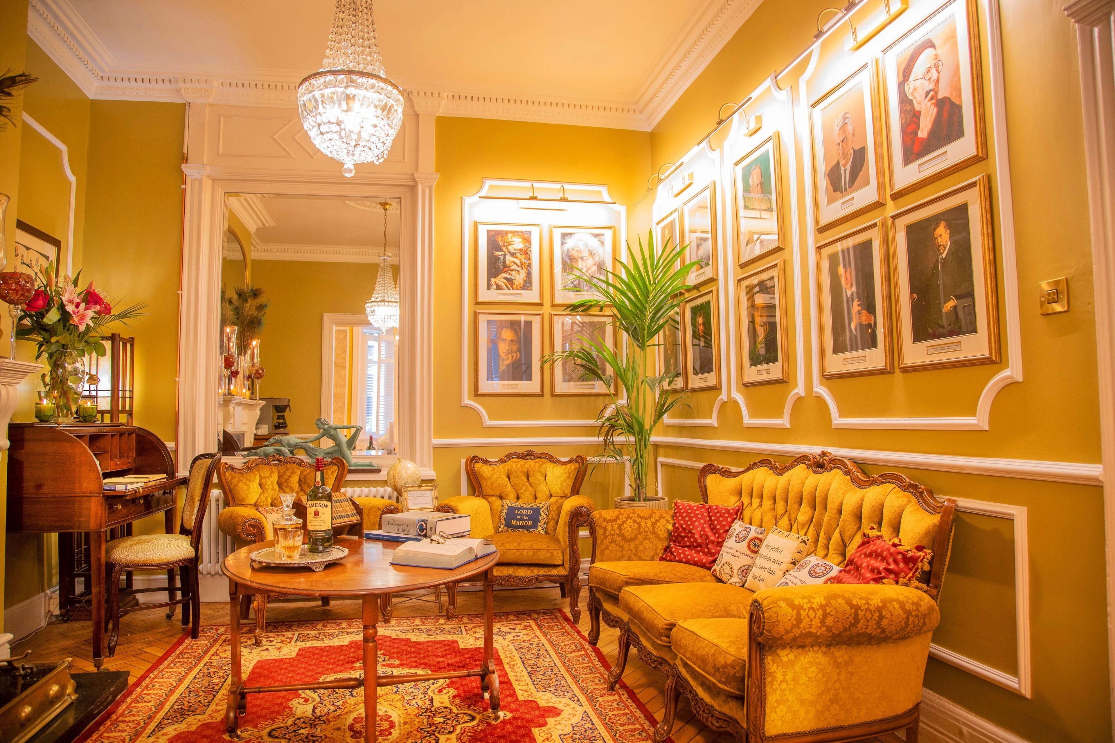 Kilronan House — Foto’s 3
