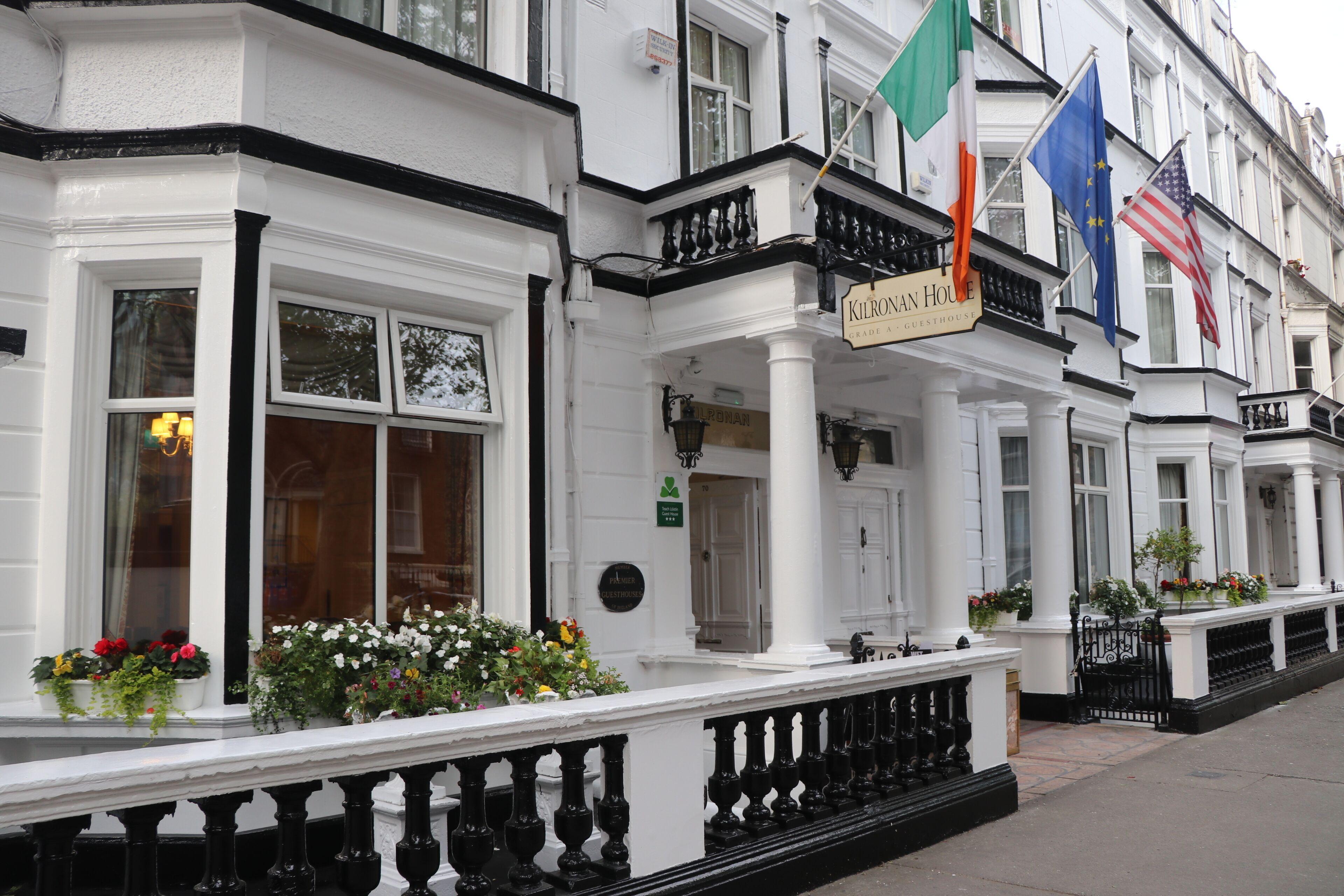 Kilronan House — Foto’s 1